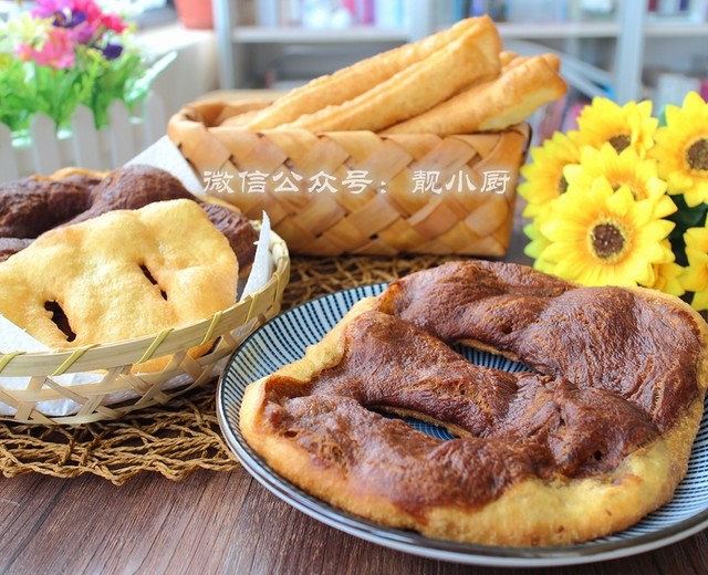 You are currently viewing 糖油饼 – Sugared Fried Dough
