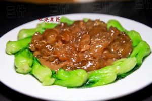 Read more about the article 燒鹿筋 – Braised Deer Tendon