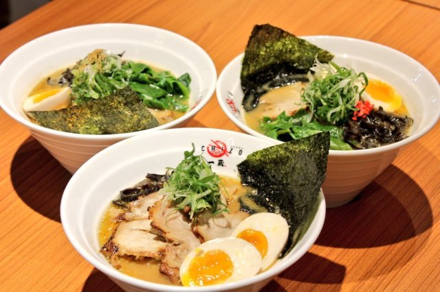 You are currently viewing Okonomiyaki Chain Store – 28 – Ramen with Gyoza