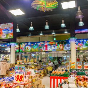 Read more about the article Okonomiyaki Chain Store – 06 – Convenience Store Tactics