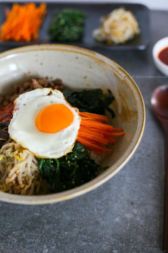 You are currently viewing Little Cooking Saint – 0120 – Stone Bowl Bibimbap (c)