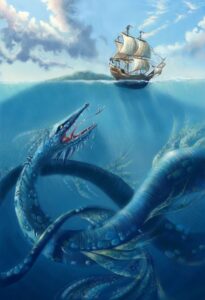 Read more about the article Tondemo Skill – 524 – Leviathan vs Ancient Dragon
