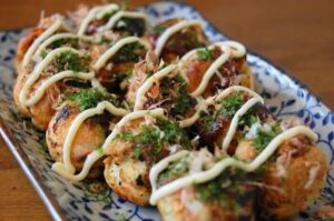 Read more about the article Little Cooking Saint – 0128 – Octopus Balls (a)