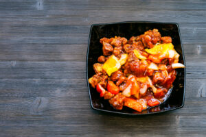 Read more about the article Little Cooking Saint – 0213 – Sweet & Sour Pork with Pineapple (e)