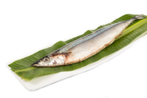 Read more about the article Little Cooking Saint – 0240 – Pacific Saury (a)