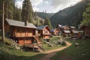 Read more about the article Vending Machine – 135 – Wooden Settlement