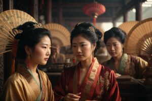 Read more about the article Higher Level Wife – 246 –  The Garden